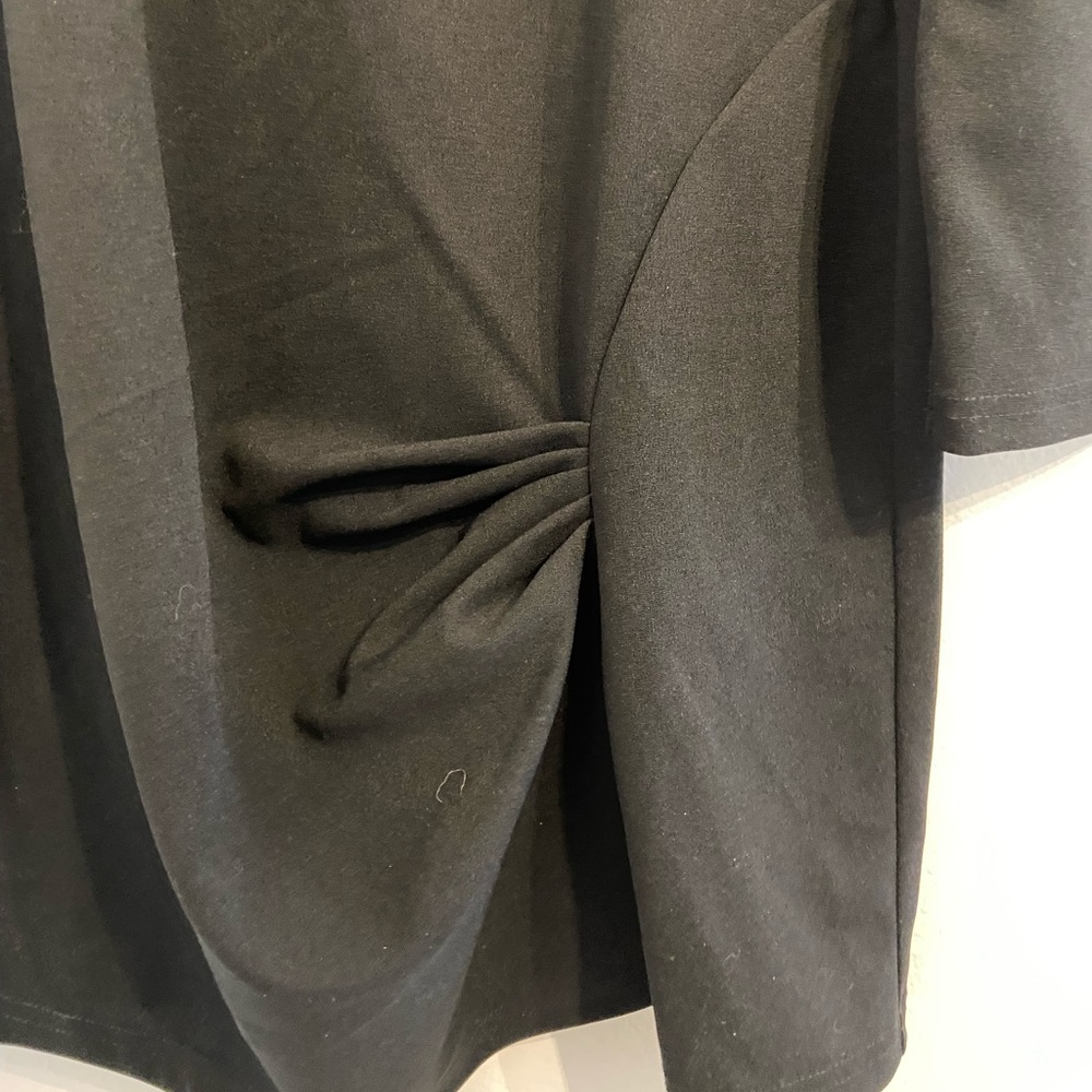 Lulu’s Black Dress.